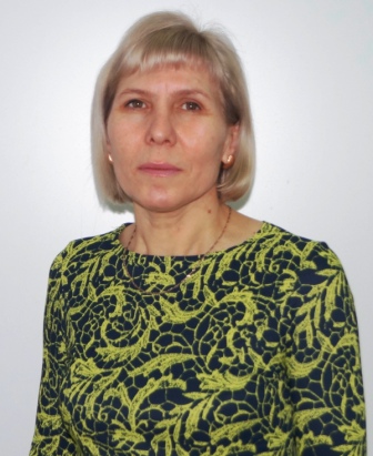 Коброва Елена Ивановна.